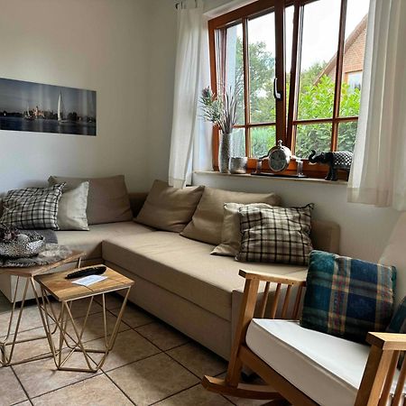 Ferienwohnung Stoerblick Schwerin Raben Steinfeld 외부 사진