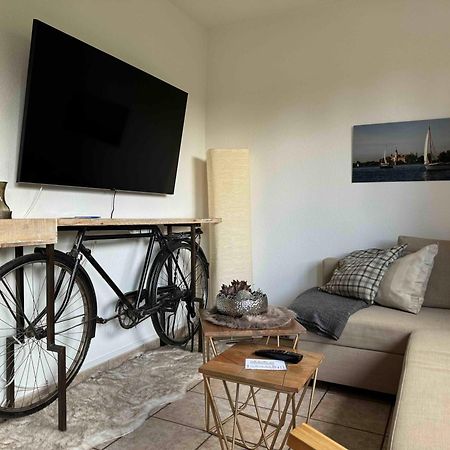 Ferienwohnung Stoerblick Schwerin Raben Steinfeld 외부 사진