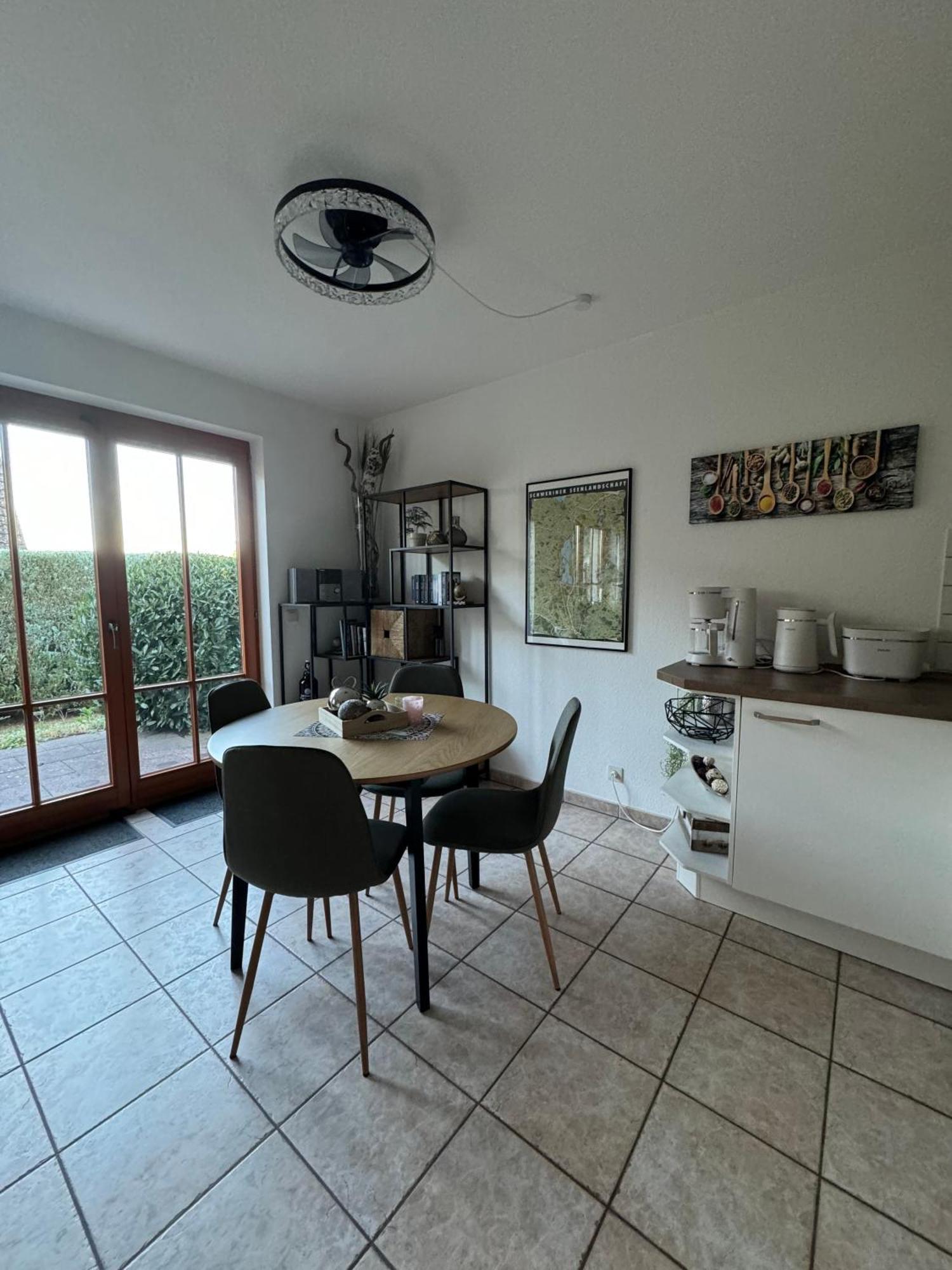 Ferienwohnung Stoerblick Schwerin Raben Steinfeld 외부 사진