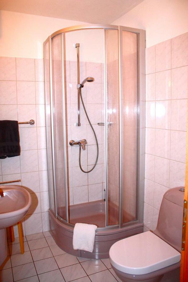 Ferienwohnung Stoerblick Schwerin Raben Steinfeld 외부 사진