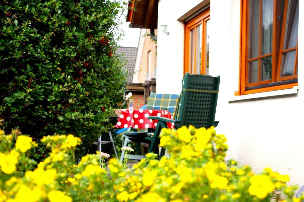 Ferienwohnung Stoerblick Schwerin Raben Steinfeld 외부 사진