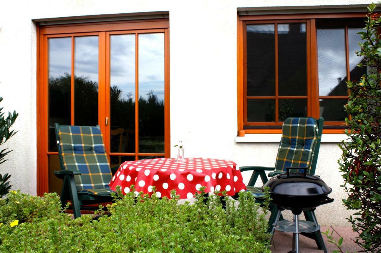Ferienwohnung Stoerblick Schwerin Raben Steinfeld 외부 사진