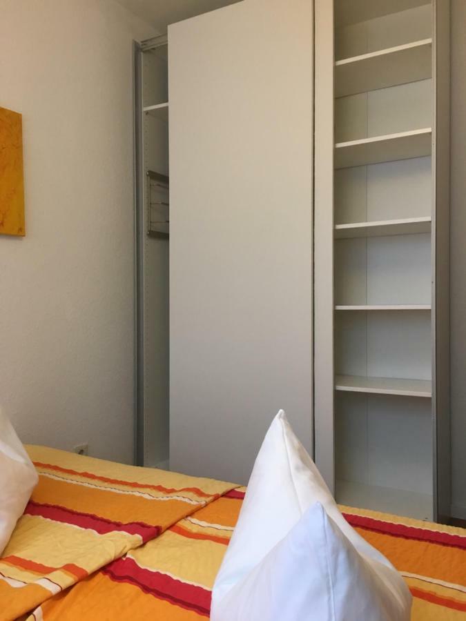Ferienwohnung Stoerblick Schwerin Raben Steinfeld 외부 사진